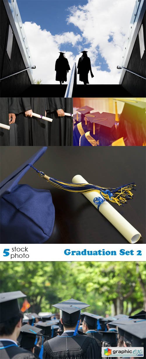 Graduation Set 2