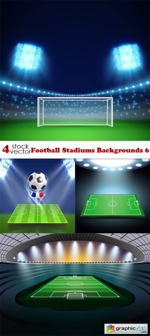 Football Stadiums Backgrounds 6