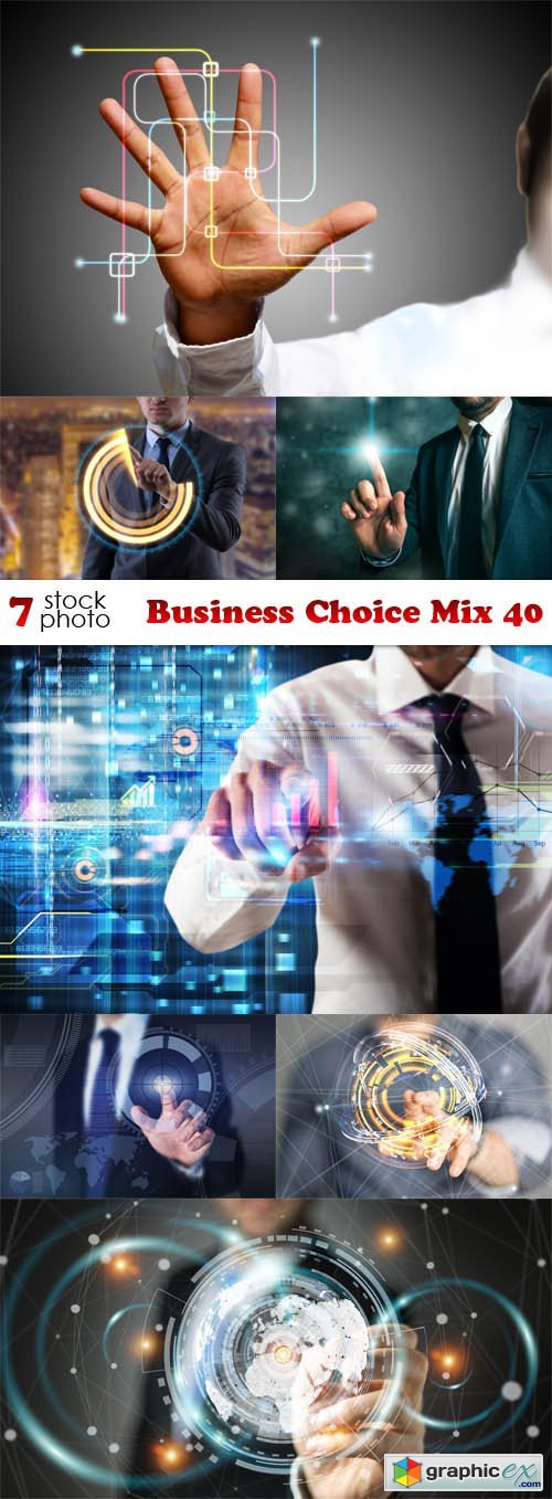 Business Choice Mix 40