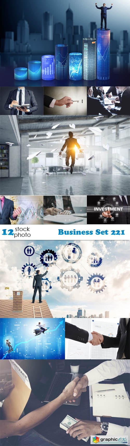 Business Set 221