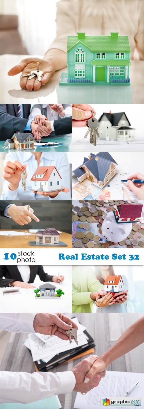 Real Estate Set 32