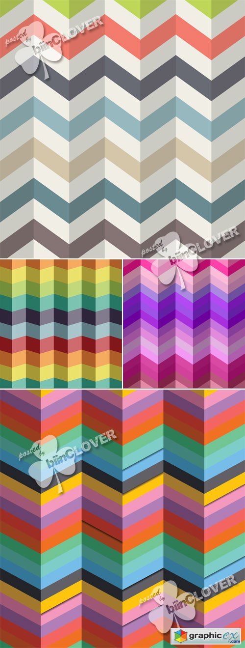 Vector Abstract color background 0506