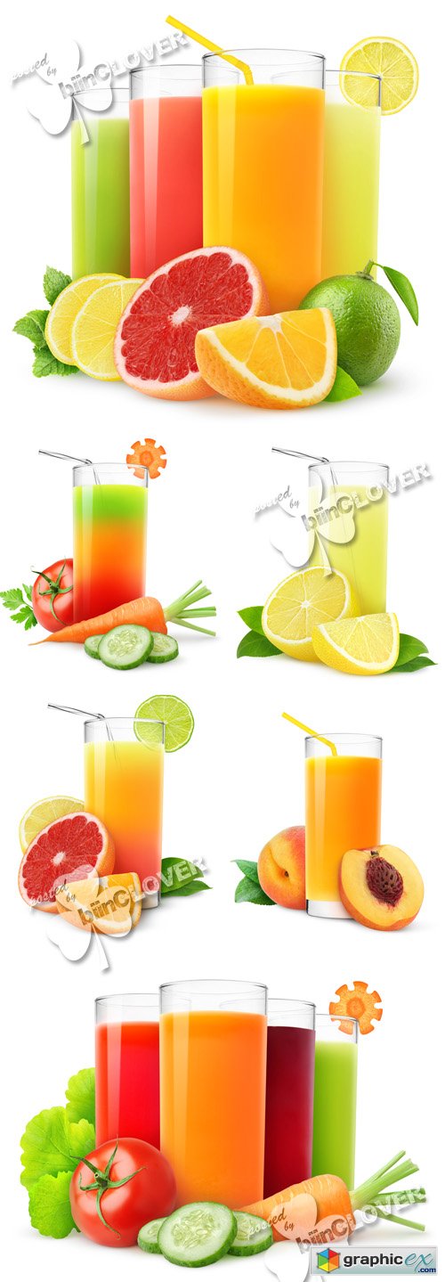 Fresh juices 0319