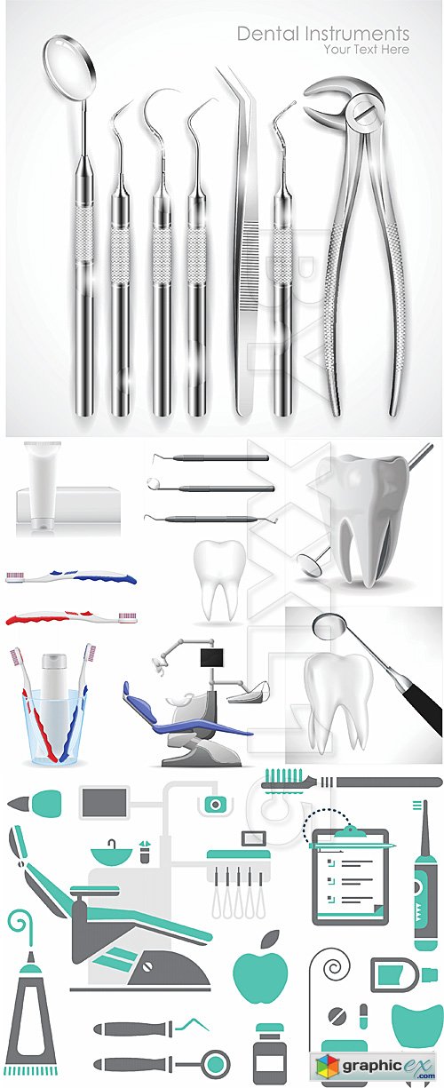 Vector Dental equipment
