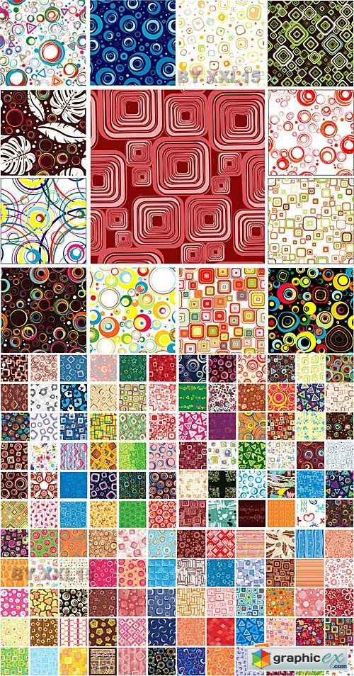 Vector Big collection patterns