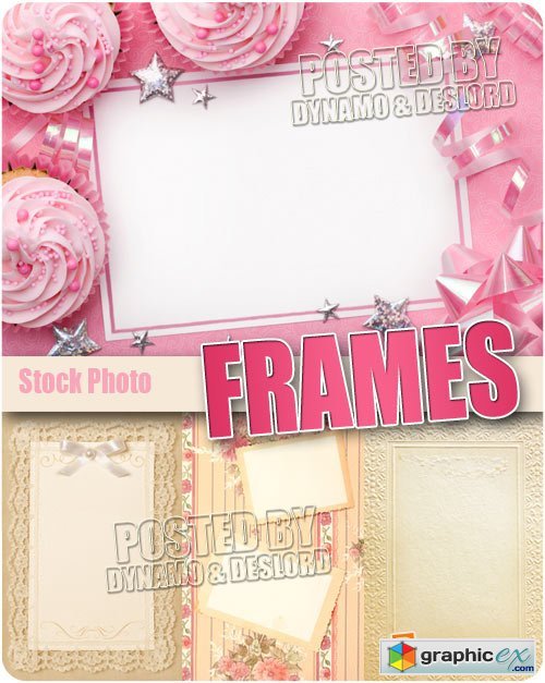 Frames - UHQ Stock Photo