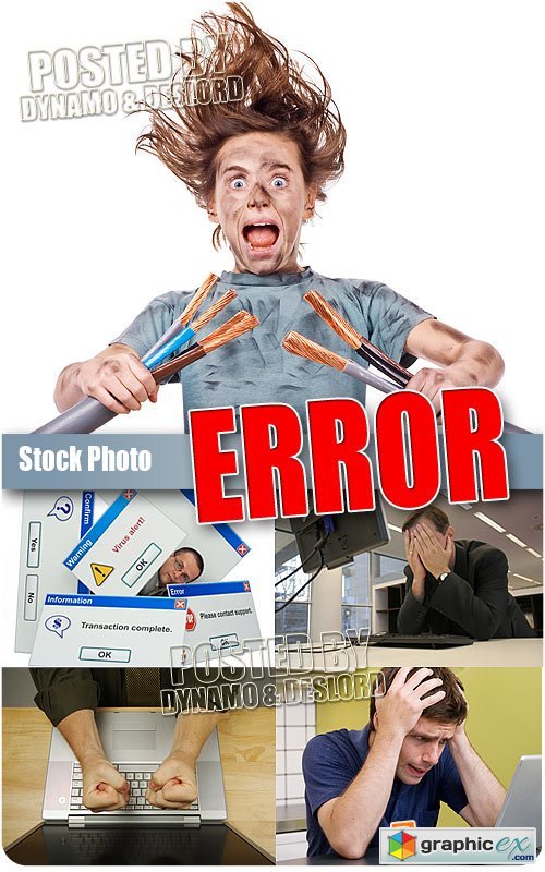Error - UHQ Stock Photo