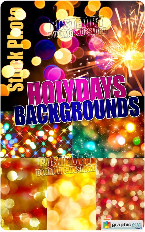 Holydays Backgrounds - UHQ Stock Photo