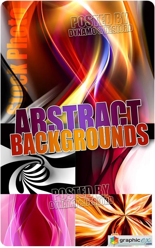 Abstract Backgrounds - UHQ Stock Photo