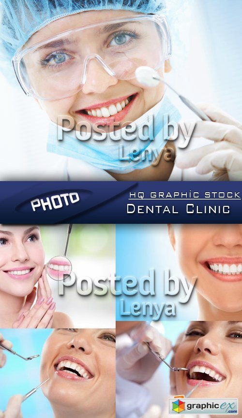 Stock Photo - Dental Clinic