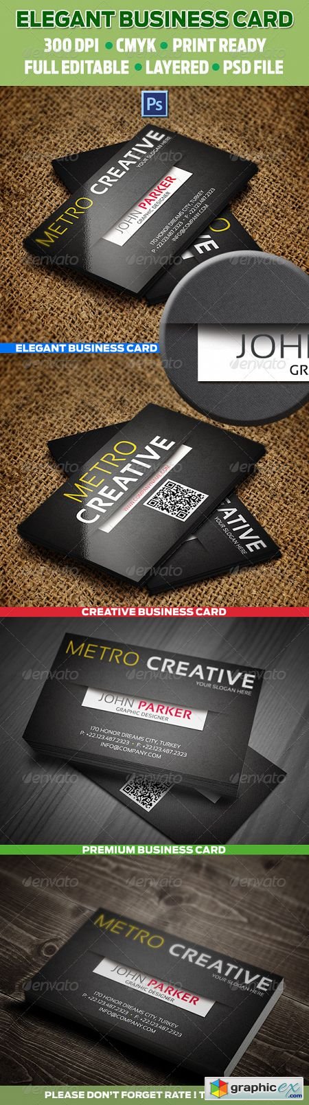 Creative Business Cards 23