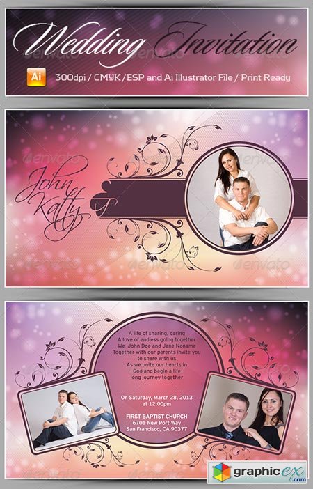 Wedding Card Vol2 6928849