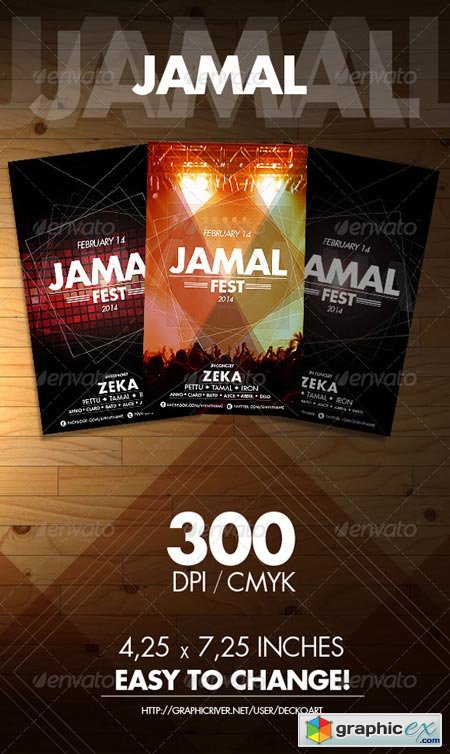 Jamal Fest 6679836