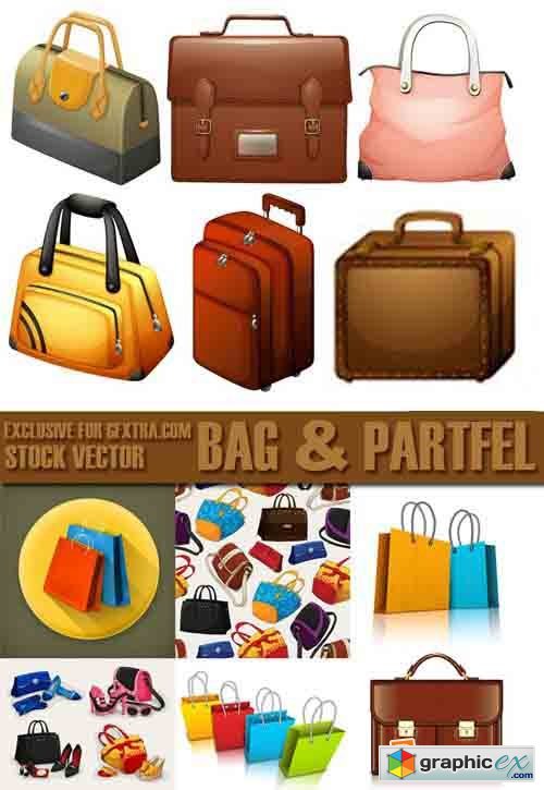 Bag and Partfel, 25xEps