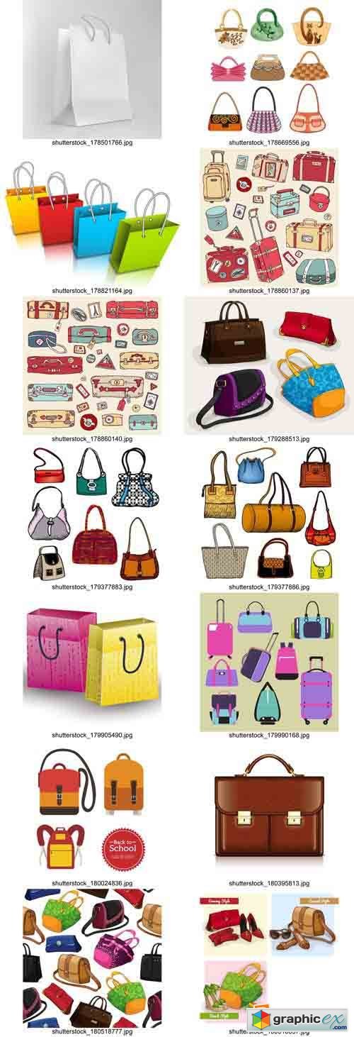 Bag and Partfel, 25xEps