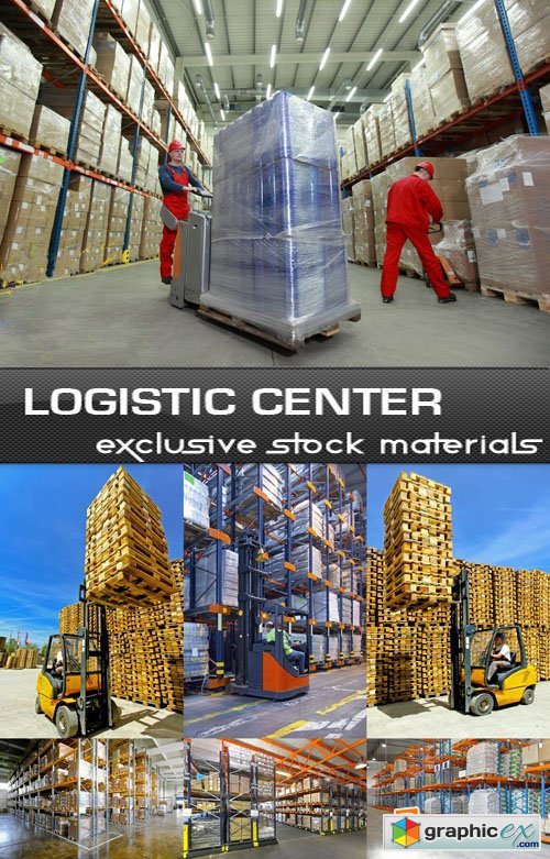Logistic Center, 25xUHQ JPEG