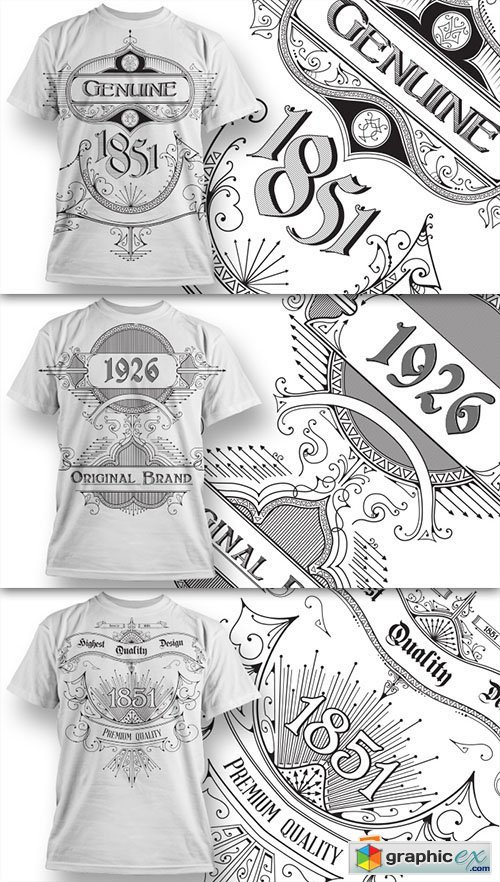 T-Shirt Design Collection 2