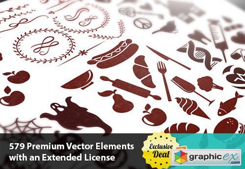 579 Premium Vector Elements