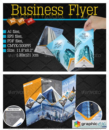 Business Flyer 5714559