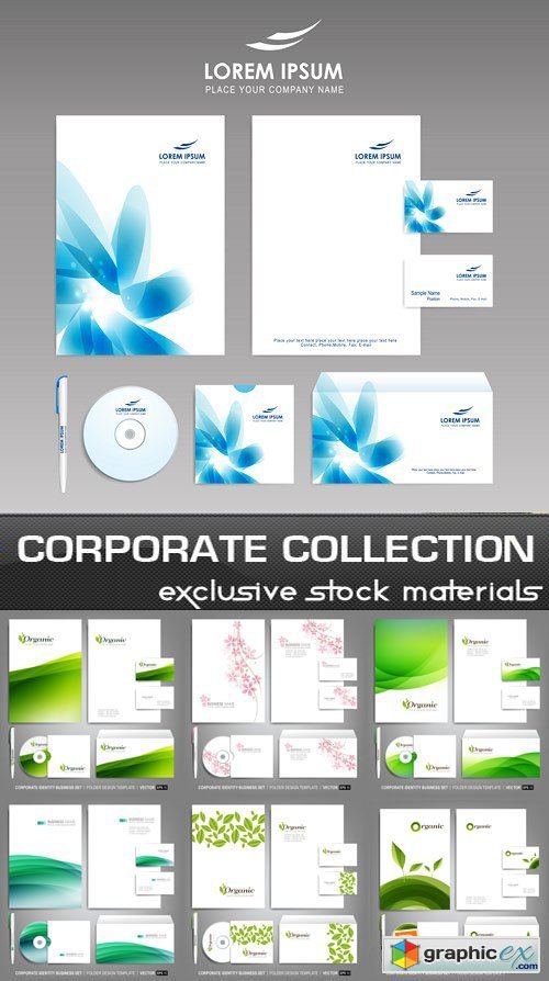 Corporate Collection 25xEPS