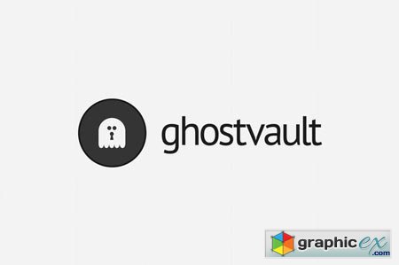 Creativemarket Ghostvault 4844