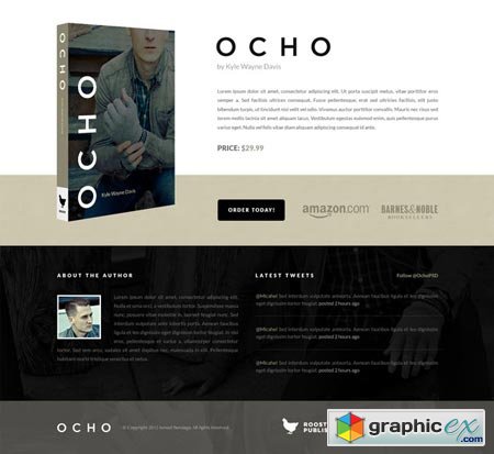 Creativemarket Ocho the Book Retina 2101