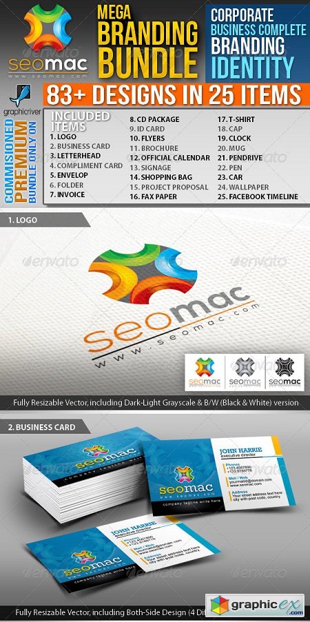 SeoMac_Corporate Business ID Mega Branding Bundle 3534914