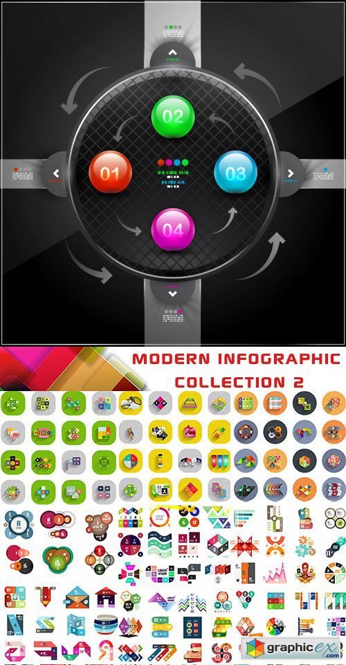 INGIMAGE - Modern Infographic Collection 2