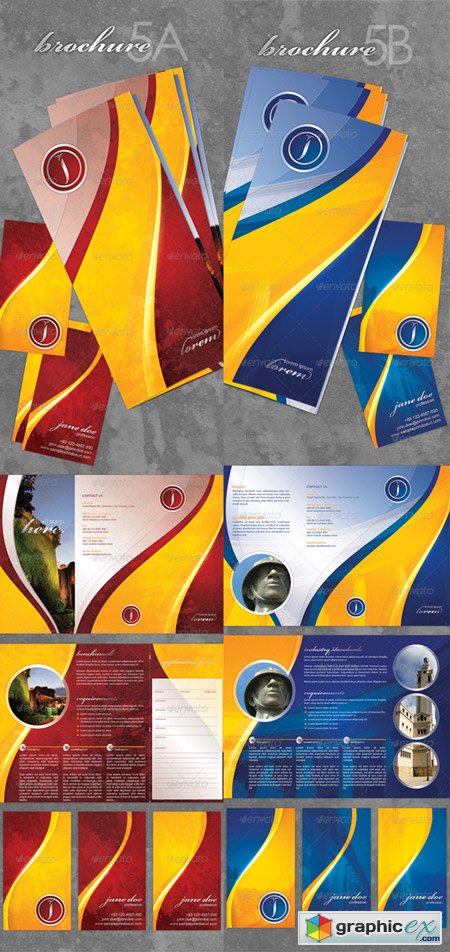 Brochure Series 5A and 5B