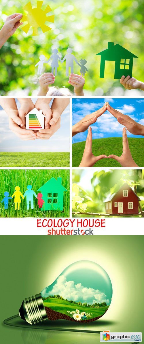 Amazing SS - Ecology house 25xJPG