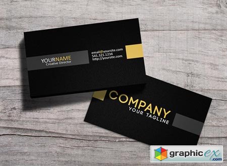 Axis - Business Card 41309
