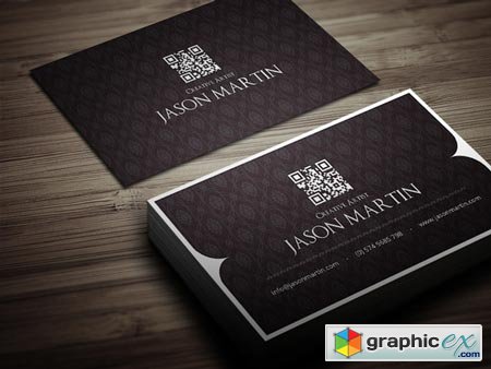 Royal Creative Business Card 41796