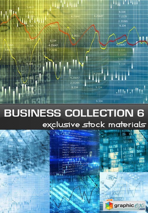 Business Collection 6, 25xUHQ JPEG
