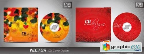 CD/DVD Covers Collection 50xEPS