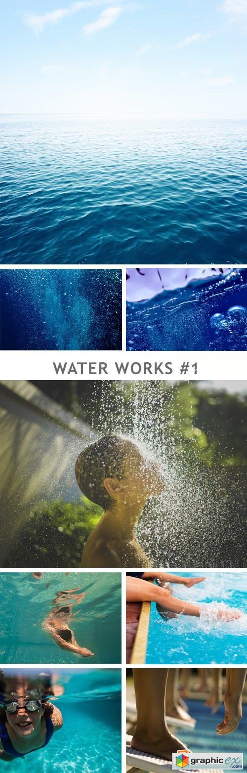 Water Works - 1 - 22xJPG+3xEPS