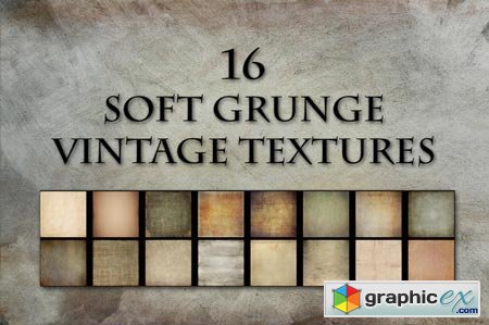 Vintage Texture Pack 28121