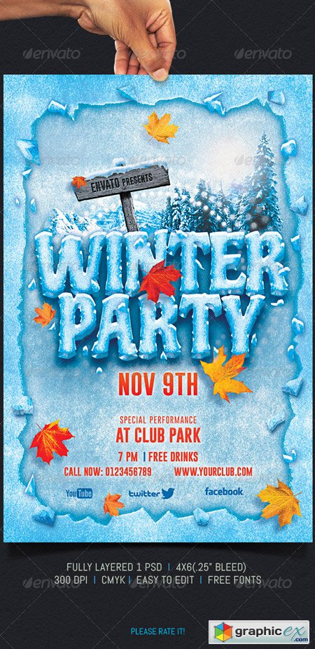Winter Party 5937065