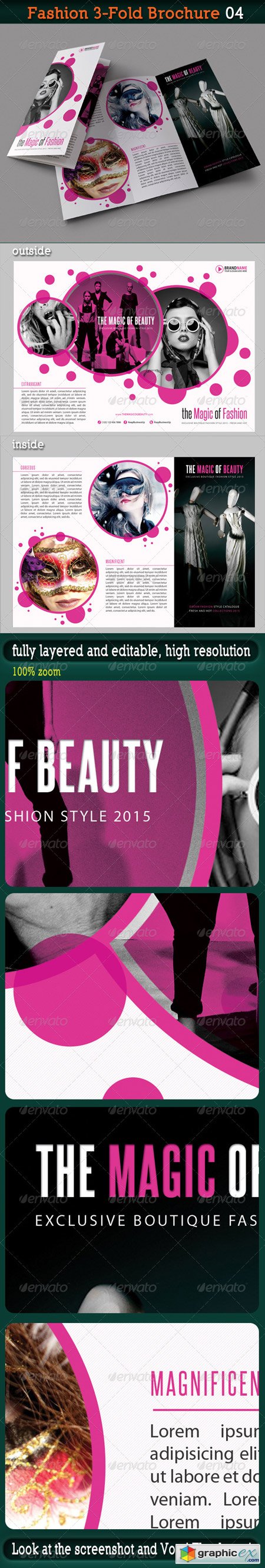 Fashion 3-Fold Brochure 04