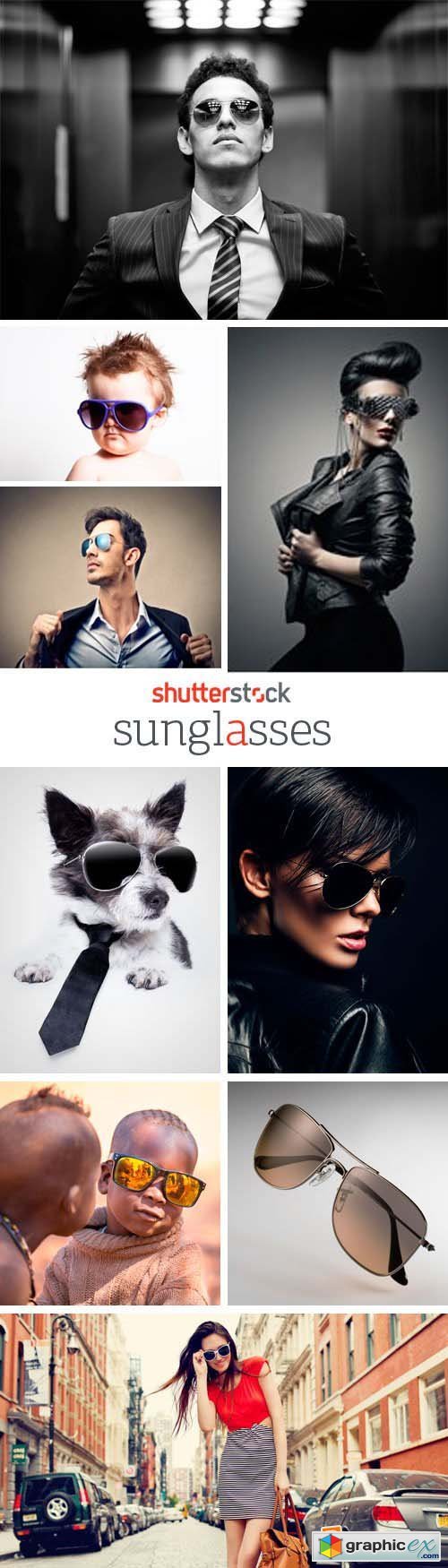 Amazing SS - Sunglasses, 25xJPGs