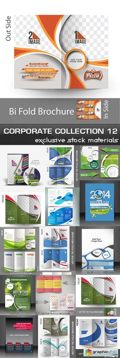 Corporate Collection 12, 25xEPS