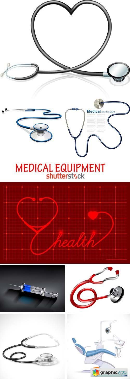 Amazing SS - Medical equipment, 24xEPS