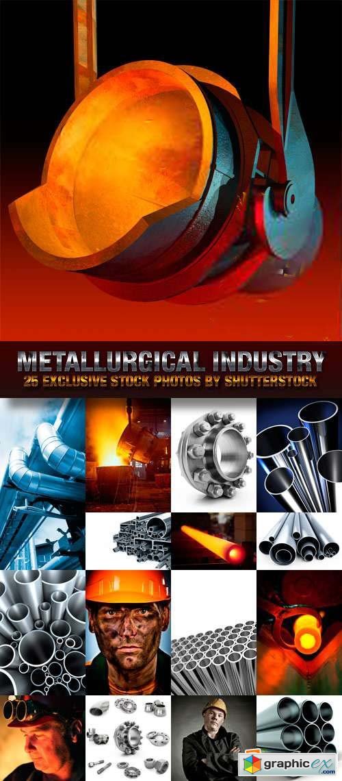 Metallurgical Industry 25xJPG