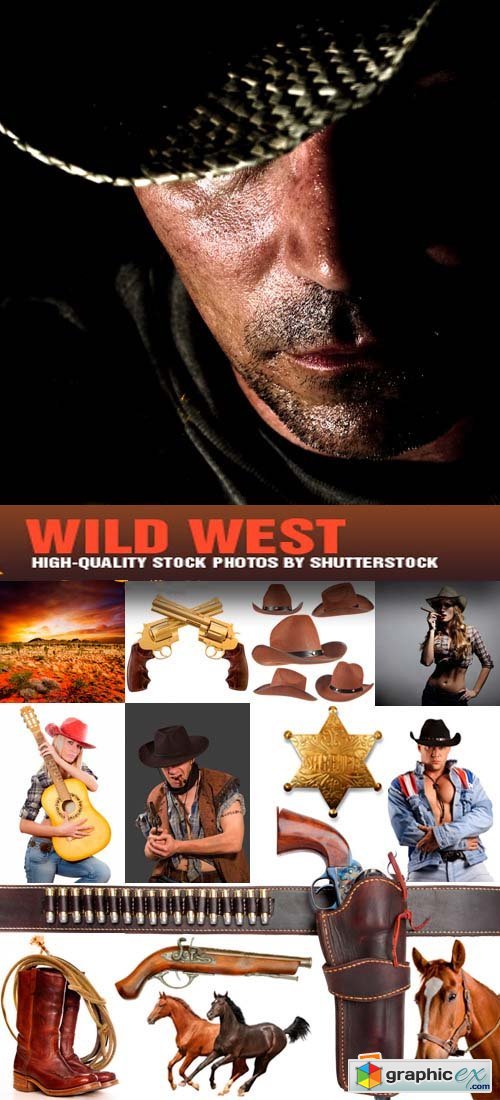 Wild West 25xJPG