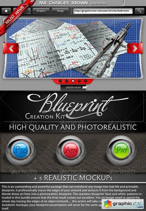 Blueprint Creation Kit