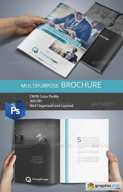 Multipurpose Business Brochure