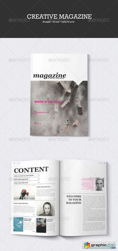 Creative Magazine