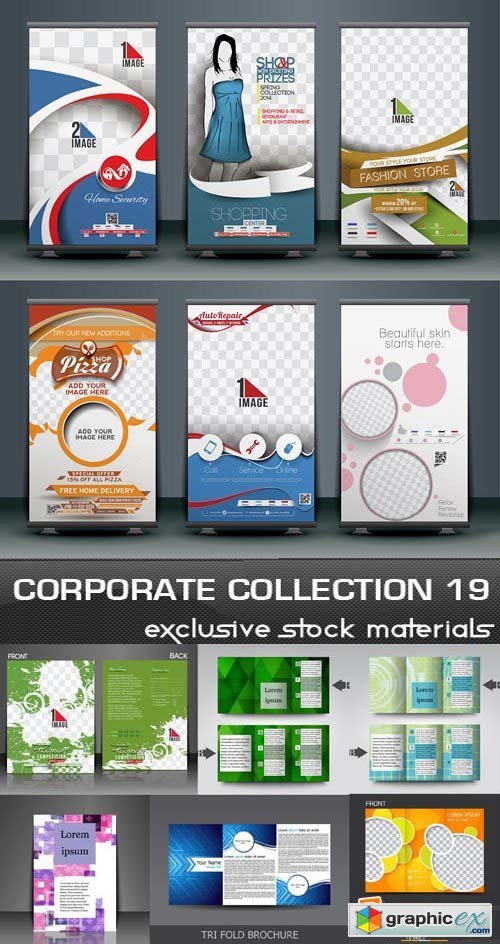 Corporate Collection 19, 25xEPS
