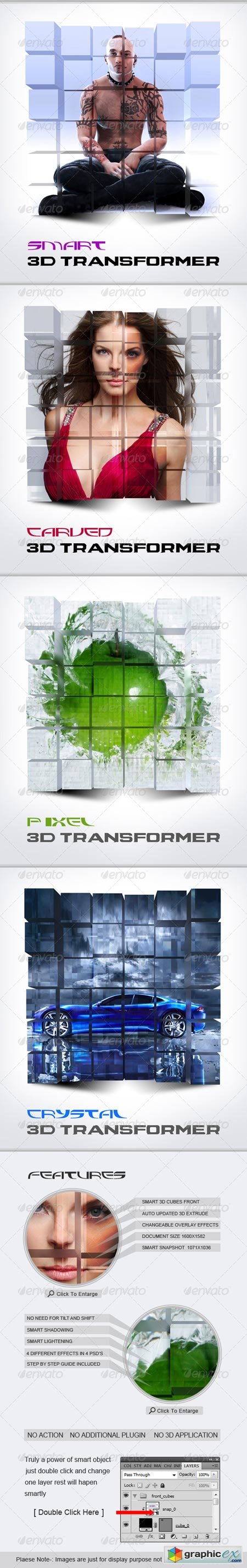 Smart 3D Transformer 241213