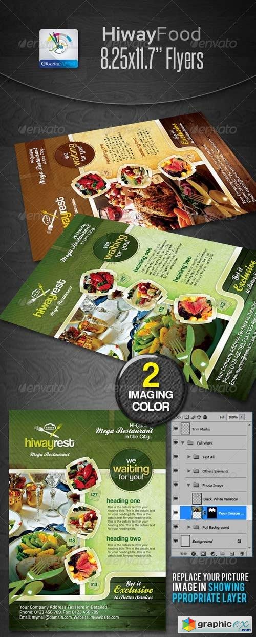 Hiway Modern Foods Flyers