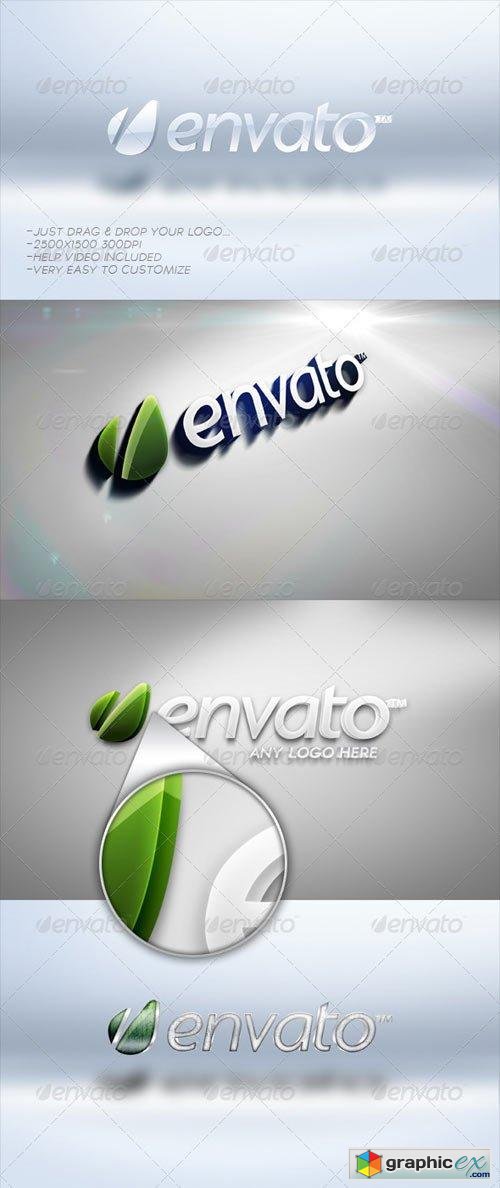 3D Logo Bundle